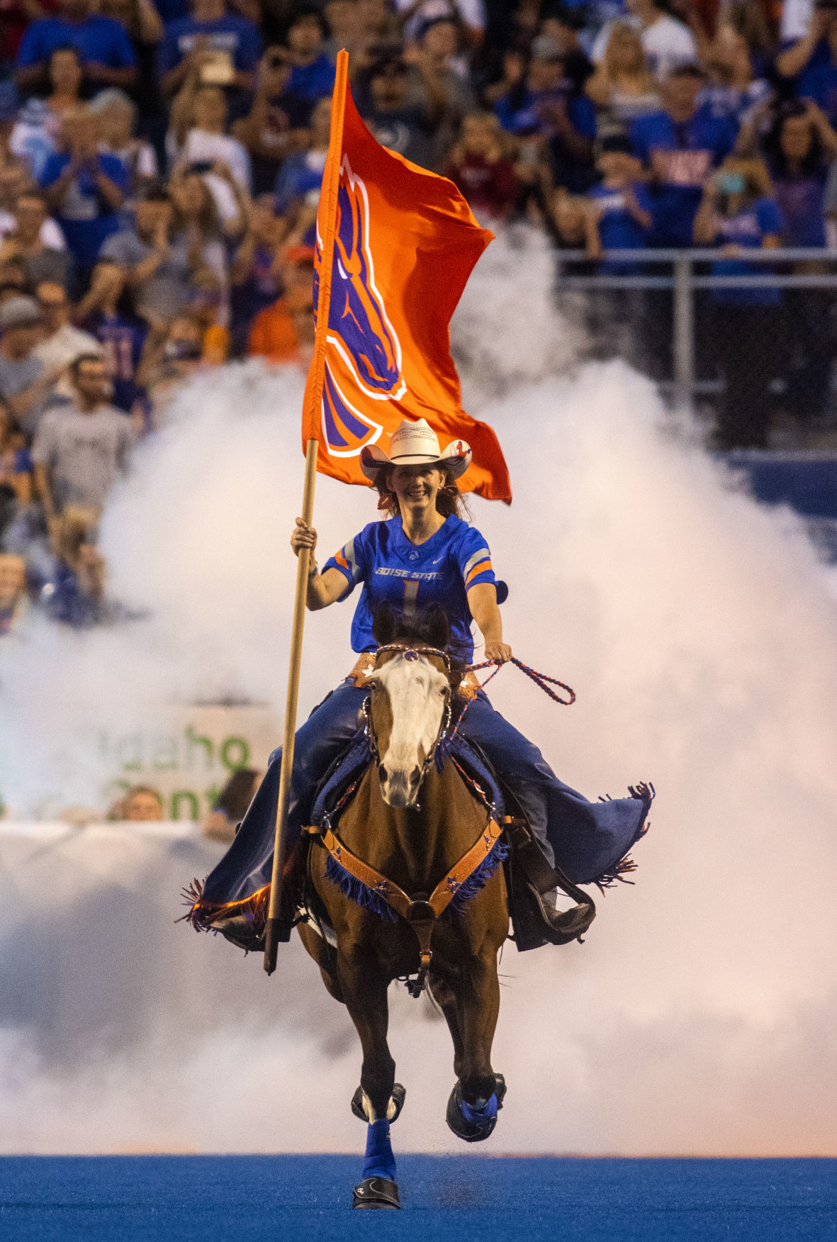 BSU vs UConn